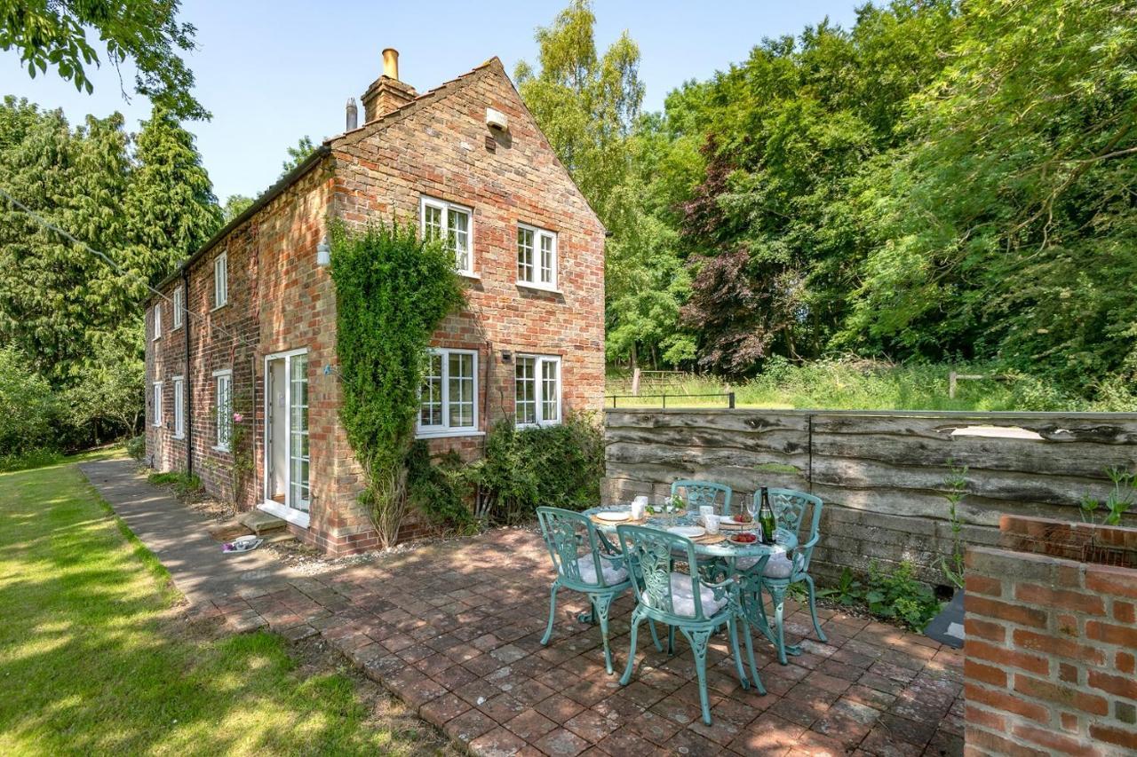 Marris Cottage 格里姆斯比 外观 照片