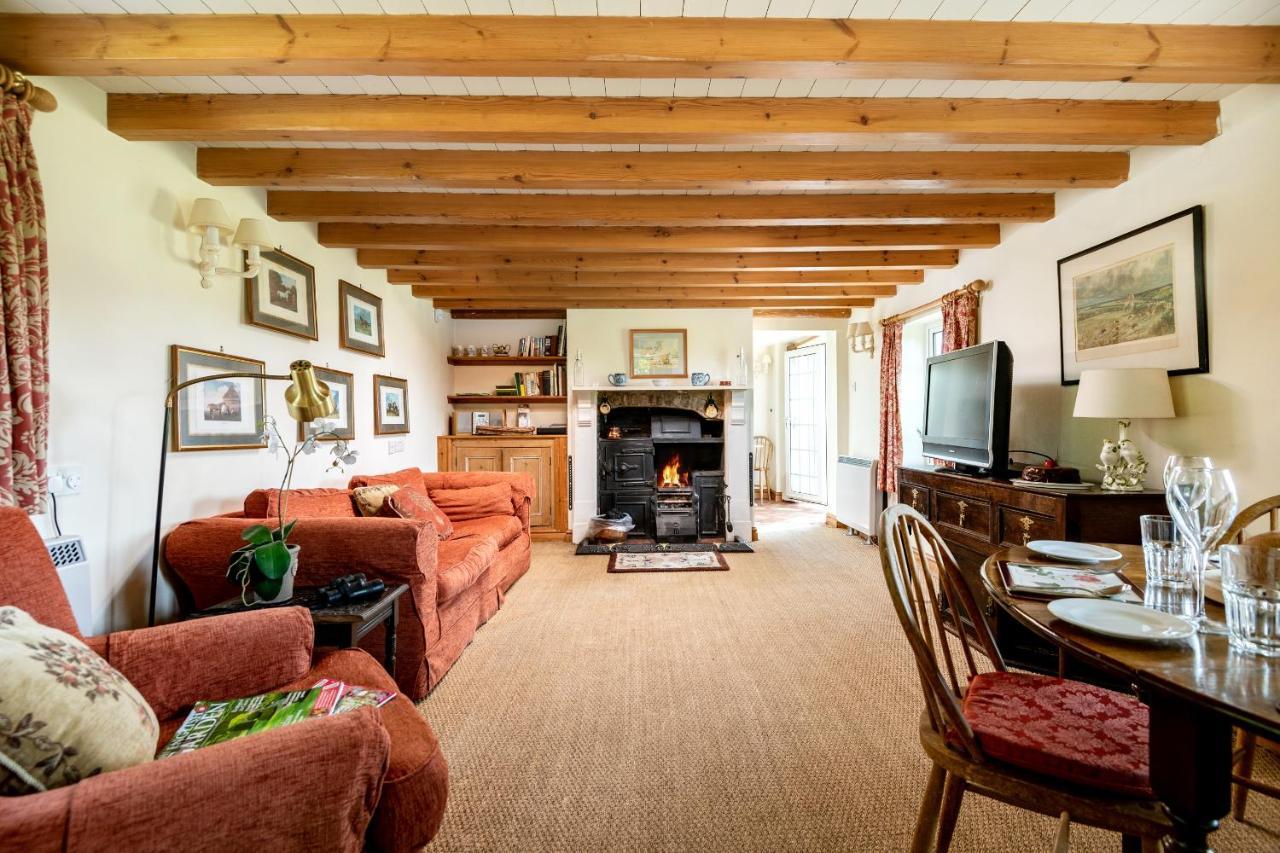 Marris Cottage 格里姆斯比 外观 照片