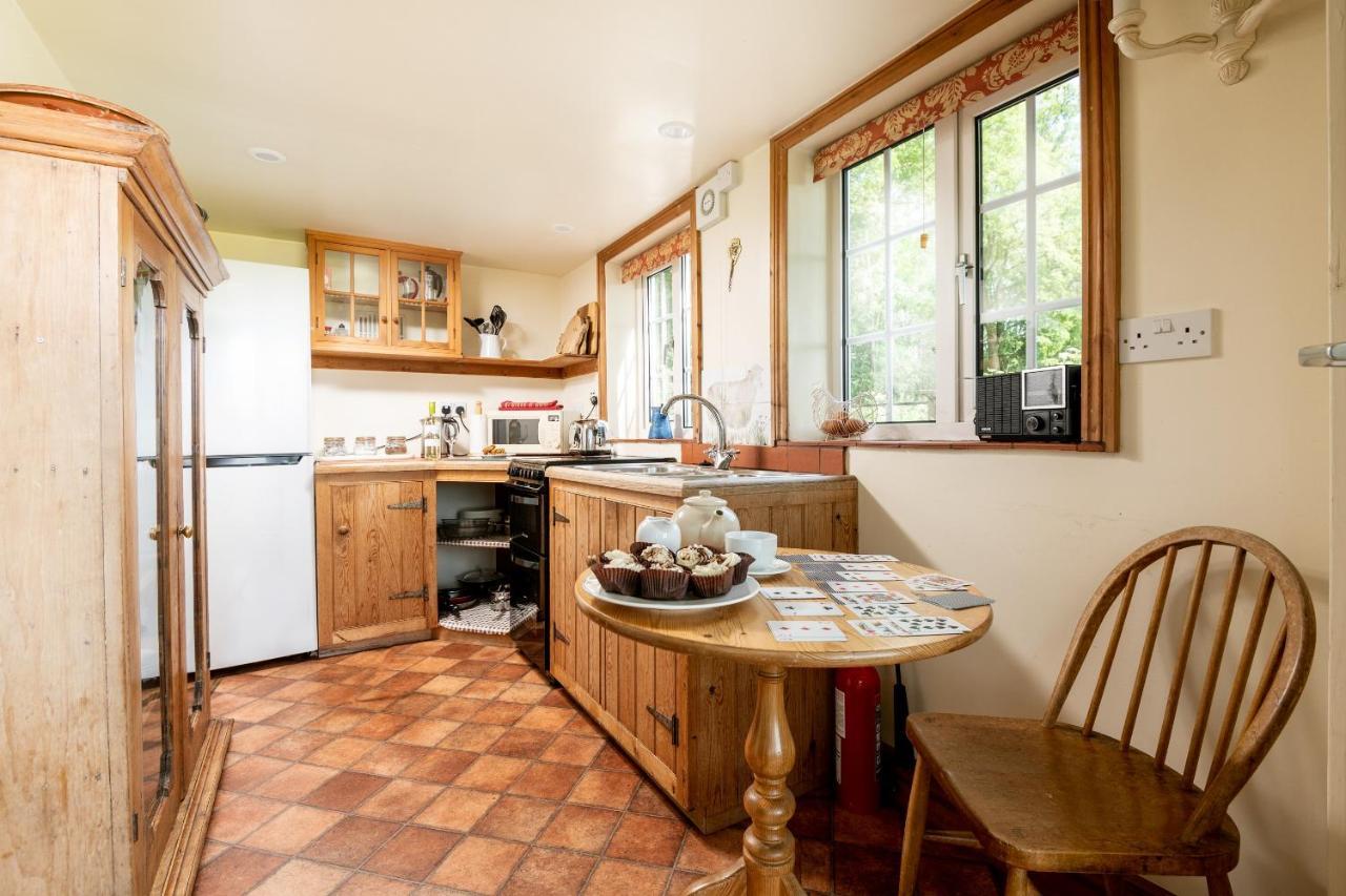 Marris Cottage 格里姆斯比 外观 照片