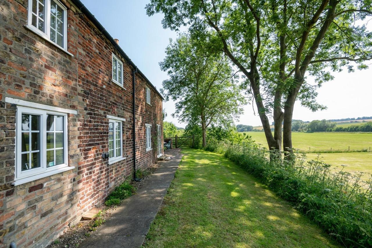 Marris Cottage 格里姆斯比 外观 照片